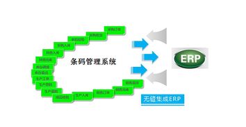 运用条码管理系统和erp,建设智能仓储