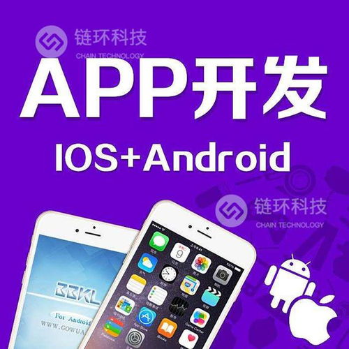 链环科技 app定制开发流程规范