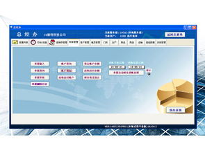 朋科pecu erp企业资源管理系统下载 v1.0官方版